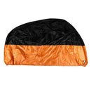 Motorcycle Sun Protection Uv Protection Rain Cover Dust Cover With Lock Hol