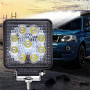 Led Work Light Car Work Light 27W Off-Road Lights 9 LED Led Light Forklift  Z