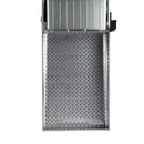 Stainless Steel Anti-Skid Plate Upgrades Parts Accessories 210x130mm