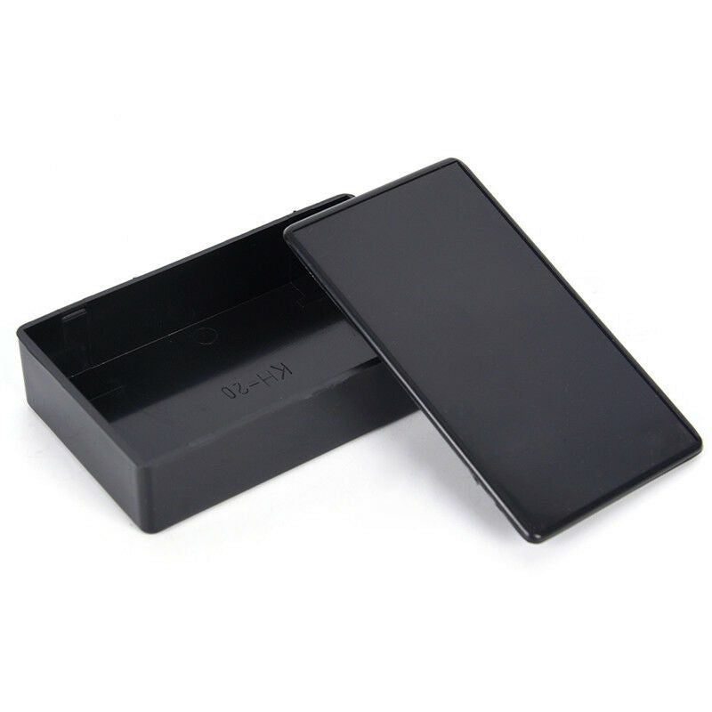 5Pcs100x60x25mm DIY Plastic Electronic Project Box Enclosure Instrument Case  Cy