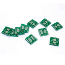 20Pcs Sop14 Ssop14 Tssop14 To Dip14 Pcb Smd Dip/Adapter Plate Pitch 1.27/0. T6W1