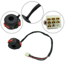 Universal  Handlebar Motorcycle ATV Start Kill On/Off Button Switch Useful jgk