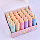 Pencil Shape Colorless Lip Care Moisture Protection Lip Balm