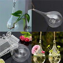 Glass Hanging Vase Flower Plant Container Pot Wedding Decor Tea Light Holder  Hn
