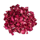 5X(1 Bag of Dried Rose Petals Flowers Natural Wedding Table Confetti Pot M8V6)