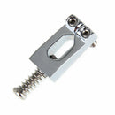 6 Pcs Bridge Tremolo Saddles Wrench  For Fender Strat Tele Electric Guitar