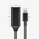 USB C to HDMI Adapter USB Type C to HDMI Converter Cable for MacBook Phone