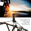 Bicycle Motorcycle Adapter Plate Handheld Gimbal Expansion Board Module For