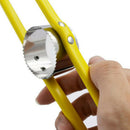Quick Corn Cutter Stripper, Stainless Steel Blade, Kitchen Corn Gadget