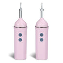 WiFi Wireless Visual Earpick HD Earwax Clean Tool Cleaning Scoop 5.3mm Pink