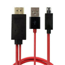 Universal MHL USB-C 3.1 Type-C to HDMI 1080P HD Cable Adapter For Android Phone