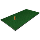 Golf Practice Mat Artificial Grass Lawn Outdoor Training Pad Best 30*60CM F4F0