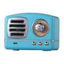 Classic Retro Bluetooth Wireless Portable Radio Speaker Audio Speakers Radio