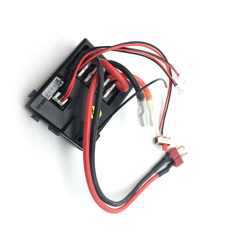 Remote Control 1/12 Parts Receiver Spare RC Car for Wltoys 12428 12423