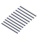 2.54mm 40Pin Male Single Row Pin Header Strip for Arduino DIY - 10 Strips,