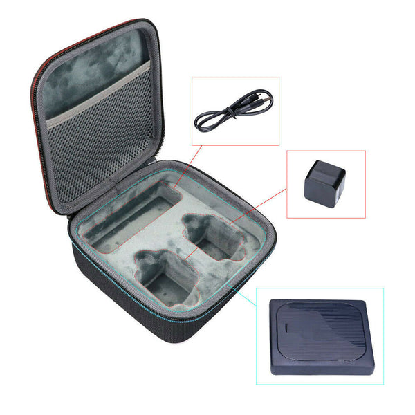 Travel Case Bag For WD My Passport Wireless Pro Hard Drive WDBP2P0020BBK NESN