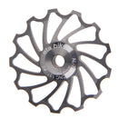 13T MTB Ceramic Bearing Jockey Wheel Pulley Road Bike Bicycle Rear Deraille