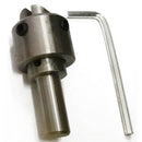 Multifunction Ring Drill Buckle Cutter Drill Bit Wooden Thick Ring Maker Tool