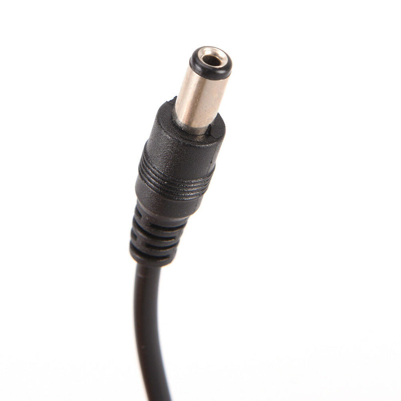 2pcs USB to DC5.5 * 2.1mm Power Cord USB to DC5.5 DC Cable Copper Charging L Hn