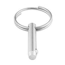 Stainless Steel Quick Release Ball Pin Hinge Hardware for Boat Bimini Top Deck