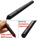 2 in 1 Thin Tip Screen Pen Capacitive Stylus Pen For iPad for P Y4Y3