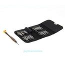 25 in 1 Screwdriver Set Repair Tools Kit Set for Mobile Phone PC Laptop Watch