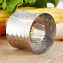 Corn Stripper Stainless Steel Corn Cob Peeler Slicer Circular Corn Cutter Co Gw