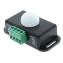 1Pc New Automatic DC 12V-24V Infrared PIR Motion Sensor Switch For LED light  Hn