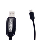 USB Programming Cable With CD For Baofeng BF-T1 Mini Walkie Talkie Radio