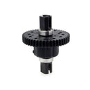 48T Center Differential Gear Set for DF-Models 6684 ZD Racing 8474 1/8 Car TM2H8