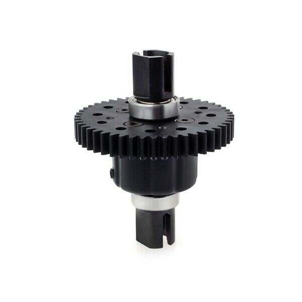 48T Center Differential Gear Set for DF-Models 6684 ZD Racing 8474 1/8 Car TM2H8