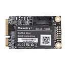 Hi-speed 64GB Solid State Drive SSD MSATA SATA3 Mini for Laptop Computer PC