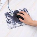 1PC tiger picture mouse pad mat soft rubber anti-slip mousepad for PC laptop  Pg