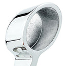 7/8" Stainless Steel Boat Handrail Fitting Bracket Support Right End 60 Degree