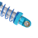 2Pcs Oil Adjustable 80mm Shock Absorber Damper for 1/10 RC Car Crawler SCX10 Kw