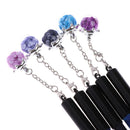 1pcs Twelve constellations pendant gel pen stationery school office suppl OZ
