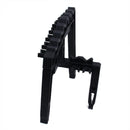 BLACK Iron Club Holder 9 Holders Golf Bag Diver Putter Organizer Golfer Aids