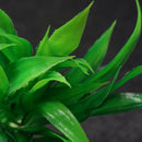 Artificial Plastic Water Grass Green Plant Ornament For Aquarium Fish Tank Pro