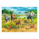 5D DIY Full Drill Diamond Painting Animal Cross Stitch Embroidery Craft Kit