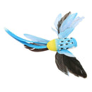 12pcs Artificial Foam Feather Simulation Birds DIY Craft Wedding Home Decor