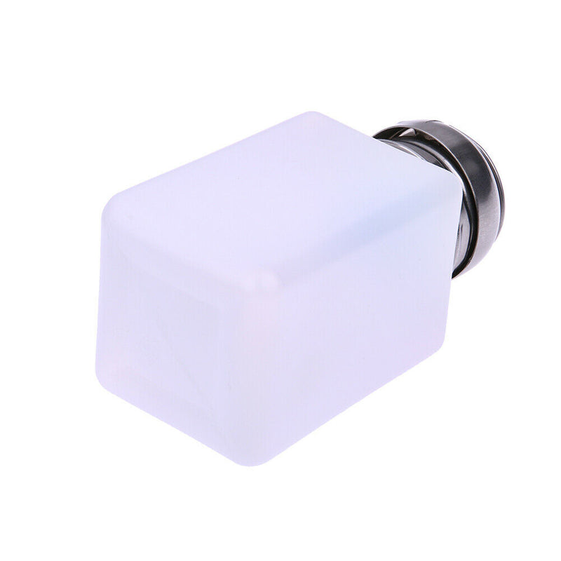 Empty Box Nail Polish Remover Disinfectant Fluid Alcohol Container Holder