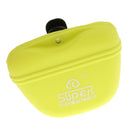 2Pcs Pet Dog Activity Treat Pouch Snack Bag Puppy Training Walking Silicone Bag