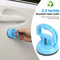 2.2 Inch Car Body Dent Remover Puller Sucker Bodywork Tool (Light Blue)