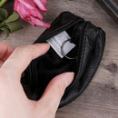 Girls Women Key Ring Wallet Pouch Coin Card Mini Purse Zipper Small Change Bag
