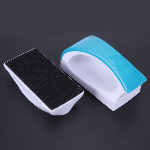 Floating Brush Magnetic Aquarium Fish Tank Glass Seaweed Scraper Cleaner Aq I4W5