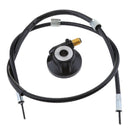 Speedometer Drive Gear and Cable for Chinese GY6 50cc 150cc Scooter