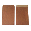 50pcs Retro Style Kraft Paper Envelops Postcard Invitation Letter Stationer