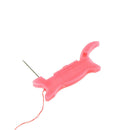 3X Horse Elderly Use Automatic Sewing Needle Device Threader Thread Guide LJ
