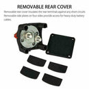 Car SUV Marine Boat 12V Battery Isolator Disconnect Cut On/Off Set B9X9