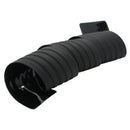 Car Rear Rubber Bumper Accessories Rear Scuff Corner Protector Stickers & Tool